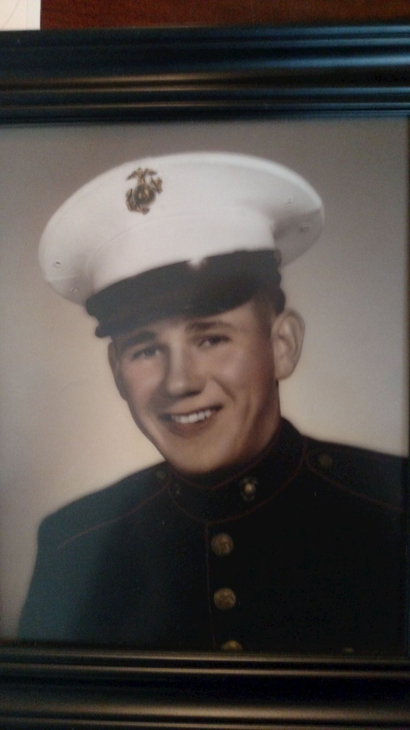 <i class="material-icons" data-template="memories-icon">account_balance</i><br/>Harry Sanborn<br/><div class='remember-wall-long-description'>In Memory of Harry Sanborn, USMC 
Korean War Veteran.
December 1933 - March 1991</div><a class='btn btn-primary btn-sm mt-2 remember-wall-toggle-long-description' onclick='initRememberWallToggleLongDescriptionBtn(this)'>Learn more</a>