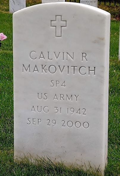 <i class="material-icons" data-template="memories-icon">message</i><br/>Calvin R Makovitch, Army<br/><div class='remember-wall-long-description'>Brothers Forever</div><a class='btn btn-primary btn-sm mt-2 remember-wall-toggle-long-description' onclick='initRememberWallToggleLongDescriptionBtn(this)'>Learn more</a>