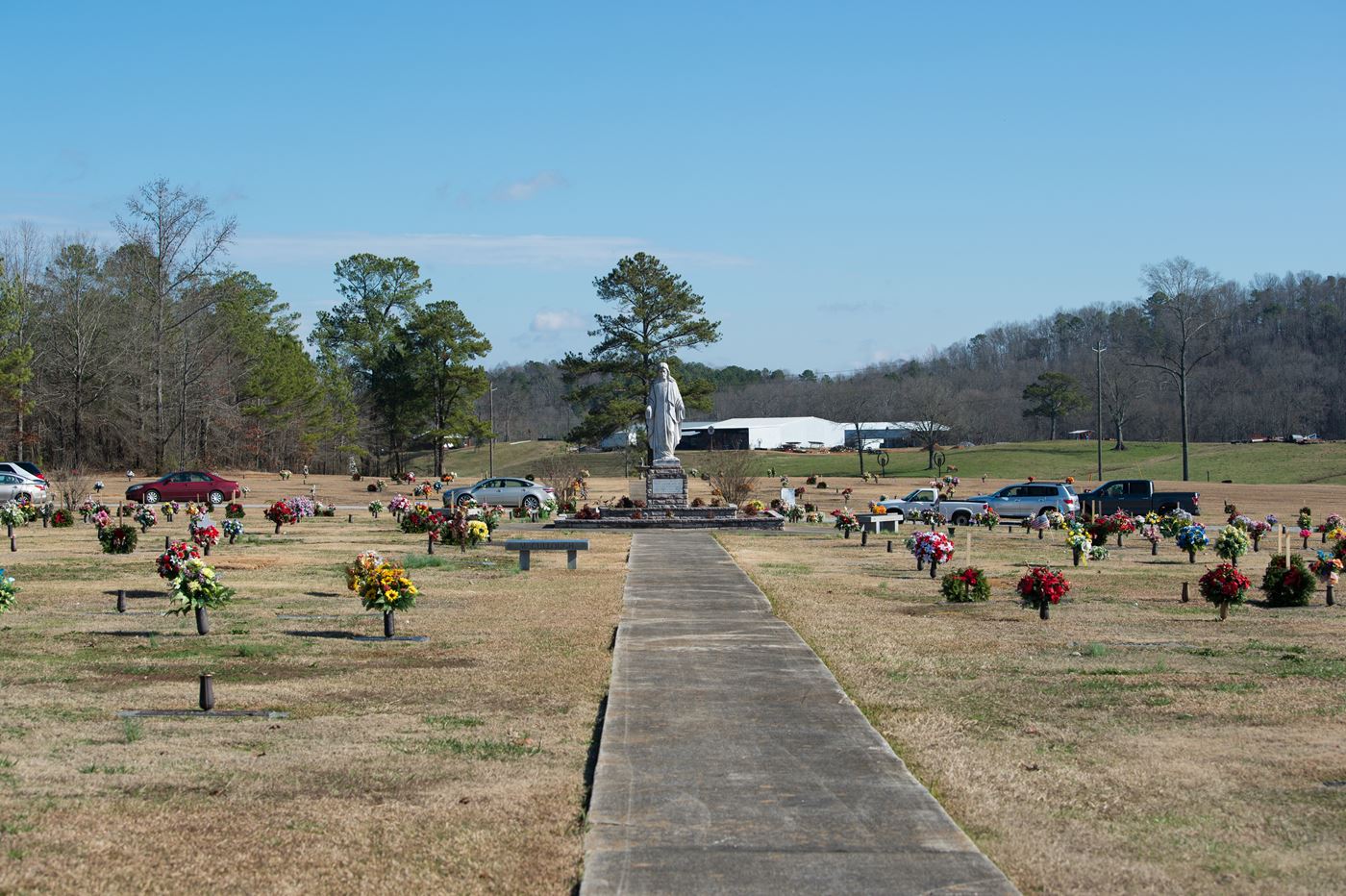 St. Clair Memorial Gardens