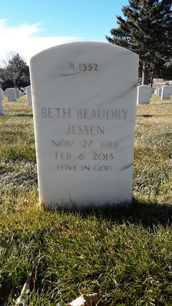 <i class="material-icons" data-template="memories-icon">stars</i><br/>A.H.  LTC  (buried there)  + Beth (wife) Beaudry, Army<br/><div class='remember-wall-long-description'>Wreaths in honor of all that have served and continue to serve. My father (A/H/Beaudry LTC/ Army) & my mother (Beth Beaudry Jessen) are buried there. My Uncle & aunts are also buried there in Santa Fe. 
 I had the honor to also serve as a Flight Nurse / USAF Vietnam era. 
Thank you to all...and to the families as they also serve!! May God bless and benefit you all.</div><a class='btn btn-primary btn-sm mt-2 remember-wall-toggle-long-description' onclick='initRememberWallToggleLongDescriptionBtn(this)'>Learn more</a>