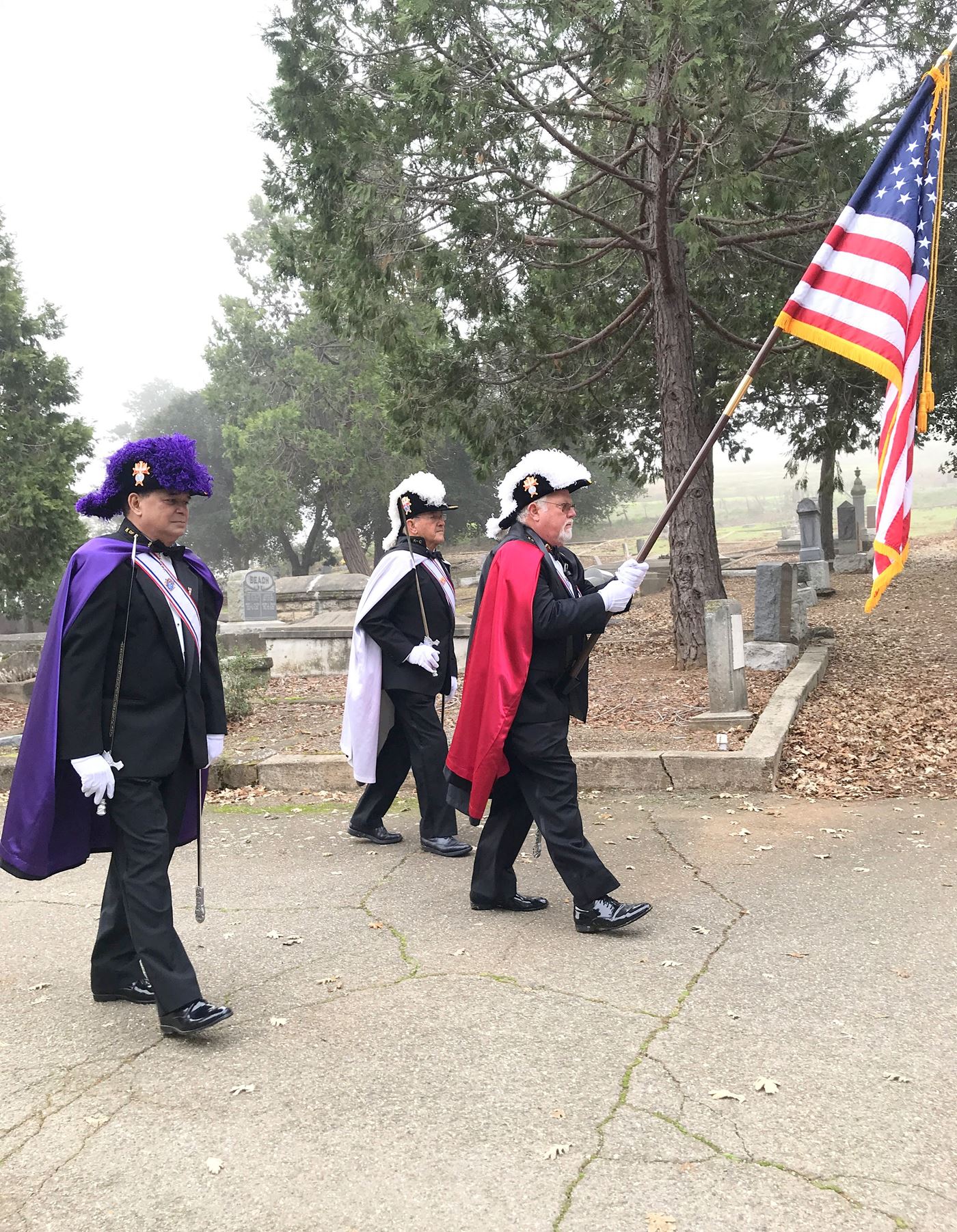 Mt. Hope Cemetery, Morgan Hill, California
2018