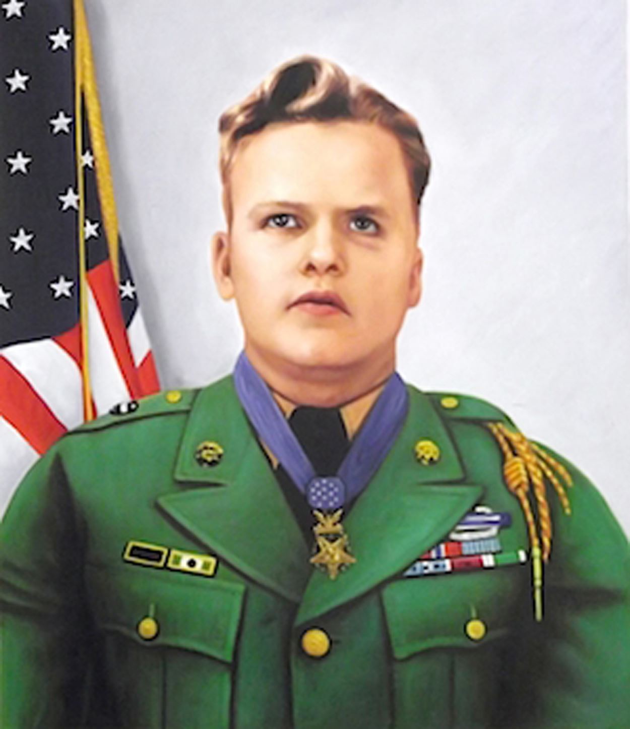 <i class="material-icons" data-template="memories-icon">cloud</i><br/>Posted by: Mary A I.<br/><div class='remember-wall-long-description'>SGT Einar H Ingman, Jr.
Medal of Honor Recipient, Korean War
United States Army, Company E, 17th Infantry Regiment,
7th Infantry Division.</div><a class='btn btn-primary btn-sm mt-2 remember-wall-toggle-long-description' onclick='initRememberWallToggleLongDescriptionBtn(this)'>Learn more</a>