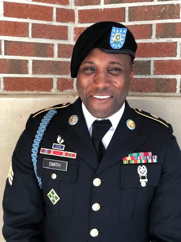 <i class="material-icons" data-template="memories-icon">account_balance</i><br/>Wendell  Smith, Army, E6<br/>Served from 2012 to 2023<br/>Posted by: Danielle Smith<br/><div class='remember-wall-long-description'>
Wendell Roderick Smith Jr, a loving husband, father, son and friend. We love you and miss you.</div><a class='btn btn-primary btn-sm mt-2 remember-wall-toggle-long-description' onclick='initRememberWallToggleLongDescriptionBtn(this)'>Learn more</a>