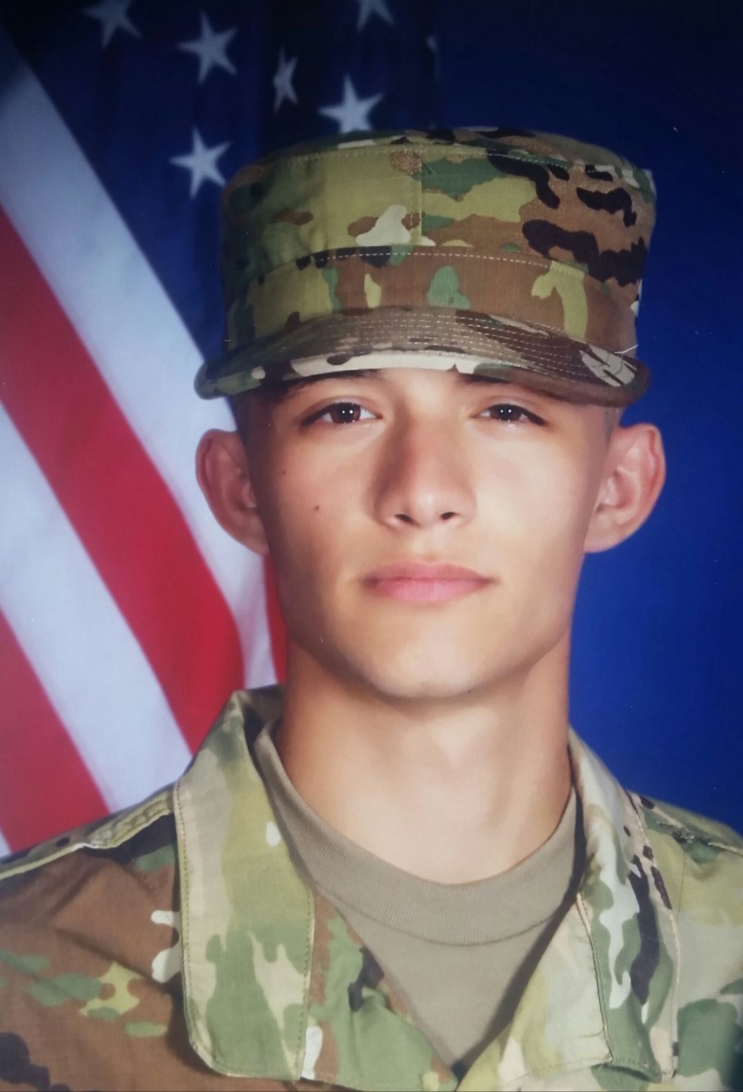 <i class="material-icons" data-template="memories-icon">stars</i><br/>Carlos  Maestas Jr, Army, Specialist<br/>Born 9/14/1997<br/>Passed on 6/8/2019<br/>Posted by: Michelle Padilla<br/><div class='remember-wall-long-description'>Specialist Carlos Maestas Jr. AKA Carlos Vidal Black.
I Finflazinfluzal you my son.</div><a class='btn btn-primary btn-sm mt-2 remember-wall-toggle-long-description' onclick='initRememberWallToggleLongDescriptionBtn(this)'>Learn more</a>