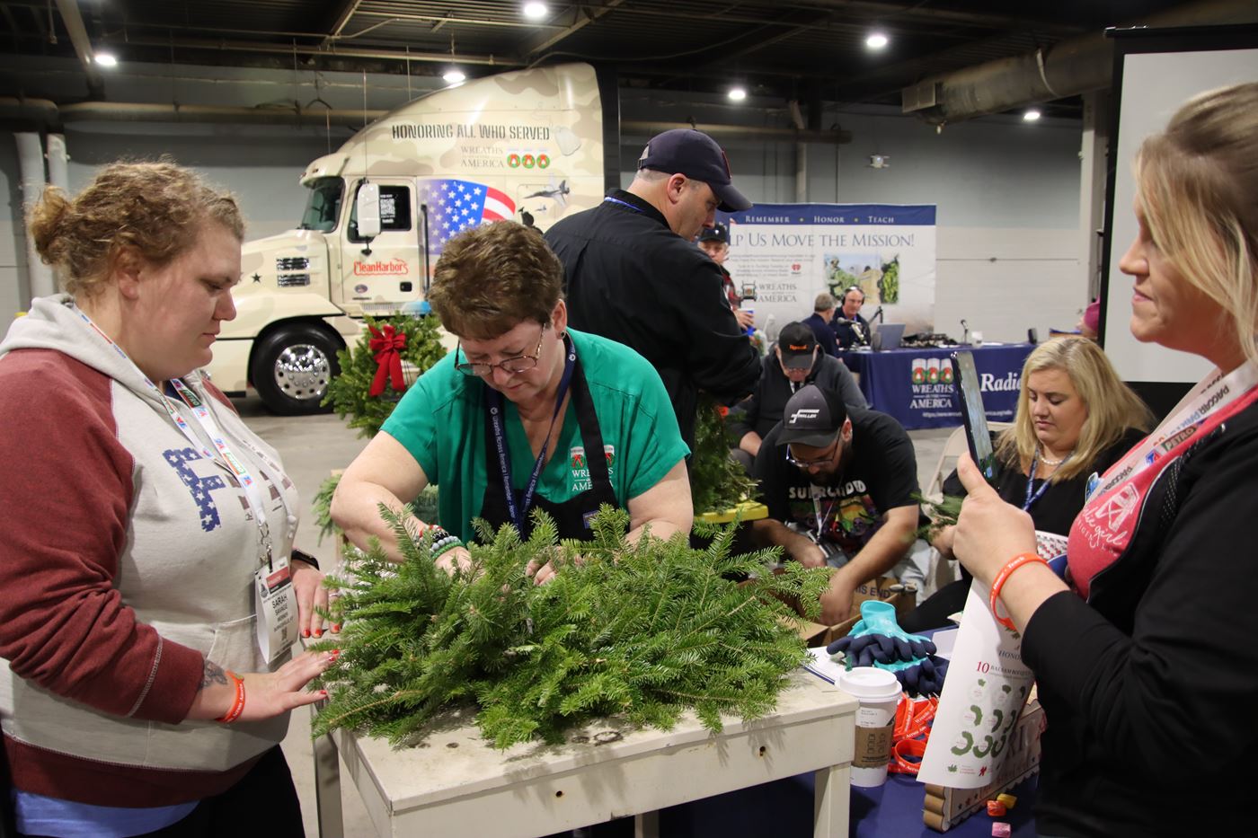 News - Wreaths Across America