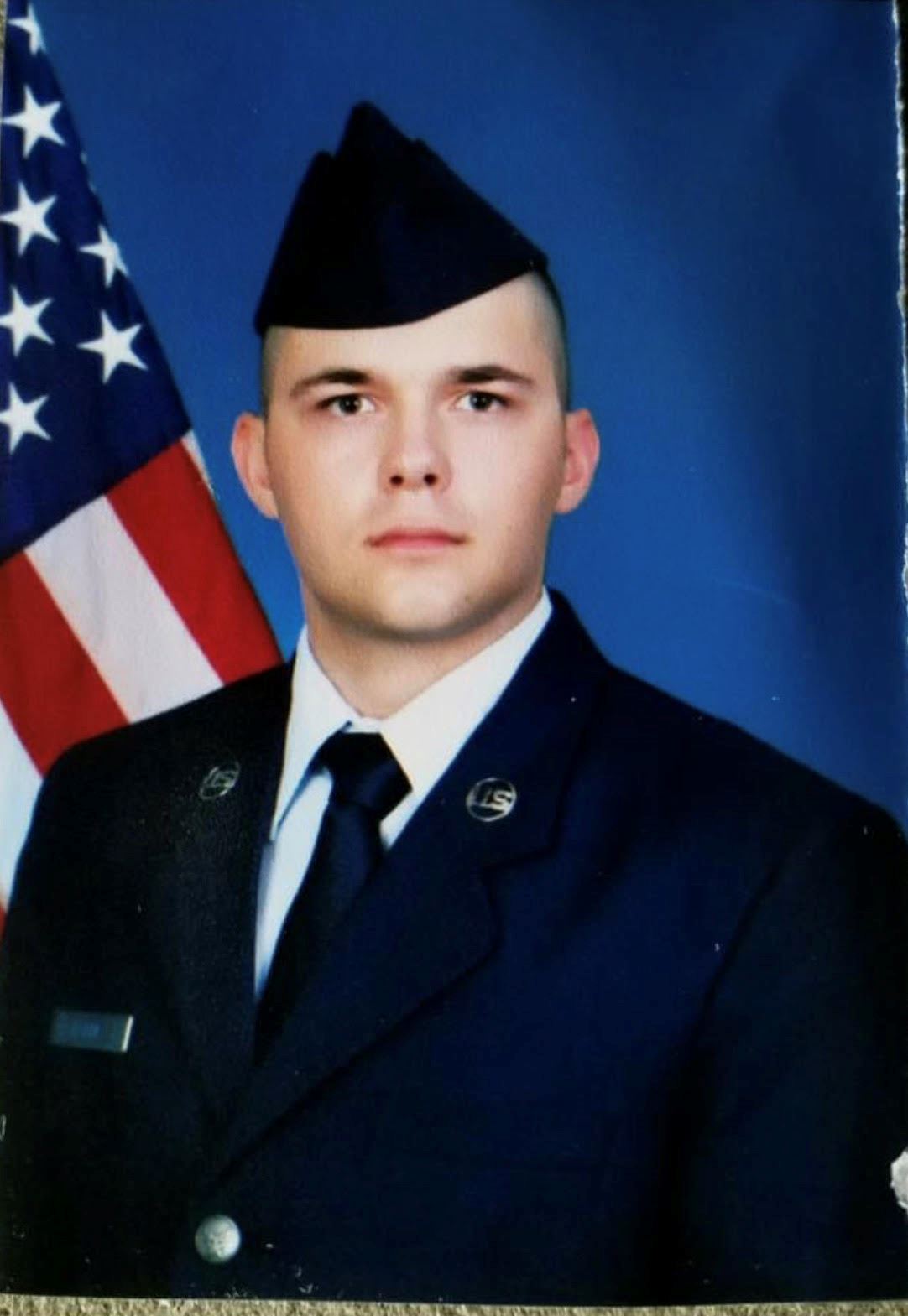 <i class="material-icons" data-template="memories-icon">message</i><br/>Derrick Horne, Air Force<br/><div class='remember-wall-long-description'>To our son..."we will learn to live in the sunshine of your life instead of the dark shadow of your death"  We will never let go of remembering you; honoring you; and missing you. RIP Love ya bye Momma Michele and Dad</div><a class='btn btn-primary btn-sm mt-2 remember-wall-toggle-long-description' onclick='initRememberWallToggleLongDescriptionBtn(this)'>Learn more</a>