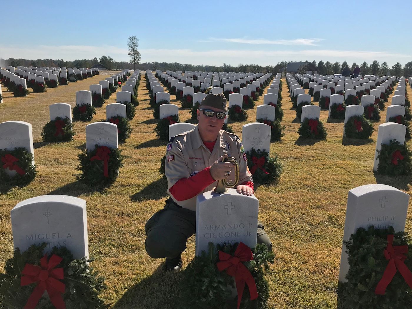 Honoring my father, Conner Steele's Grandfather, RMCS James S. Steele, USN (Ret.).  Why we do what we do... Remember, Honor, Teach.