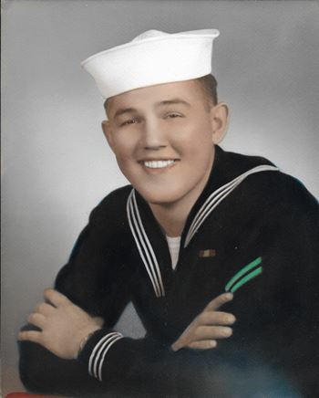 <i class="material-icons" data-template="memories-icon">account_balance</i><br/>John J. Johnson, Jr, Navy<br/><div class='remember-wall-long-description'>U.S. Navy: In Loving Memory of My Husband, John J Johnson, Jr - Always and Forever In Our Hearts</div><a class='btn btn-primary btn-sm mt-2 remember-wall-toggle-long-description' onclick='initRememberWallToggleLongDescriptionBtn(this)'>Learn more</a>