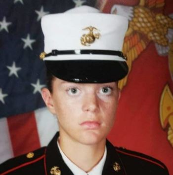 <i class="material-icons" data-template="memories-icon">account_balance</i><br/>Andrea Ryder, Marine Corps<br/><div class='remember-wall-long-description'>We will always love you and remember you.</div><a class='btn btn-primary btn-sm mt-2 remember-wall-toggle-long-description' onclick='initRememberWallToggleLongDescriptionBtn(this)'>Learn more</a>