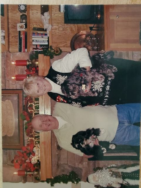 <i class="material-icons" data-template="memories-icon">chat_bubble</i><br/>Charles J Eichhorn<br/><div class='remember-wall-long-description'>"Merry Christmas, Mom and Dad! We miss you more than words can express. Thinking of you both today and always.Love you!</div><a class='btn btn-primary btn-sm mt-2 remember-wall-toggle-long-description' onclick='initRememberWallToggleLongDescriptionBtn(this)'>Learn more</a>