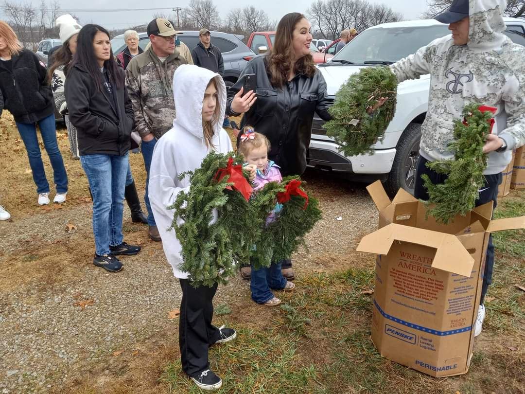 What a perfect way to show your children how they got the freedoms they enjoy by honoring those who helped get those freedoms for them.<br>