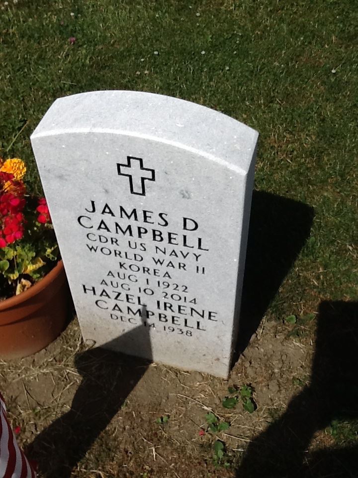 <i class="material-icons" data-template="memories-icon">stars</i><br/>James Dean Campbell, Navy<br/><div class='remember-wall-long-description'>My Father, CDR James Dean Campbell, USNR, Who served as a Navy Pilot during World War II and Korea. Father of eight children. Thank you, Dad for your service to our country.</div><a class='btn btn-primary btn-sm mt-2 remember-wall-toggle-long-description' onclick='initRememberWallToggleLongDescriptionBtn(this)'>Learn more</a>