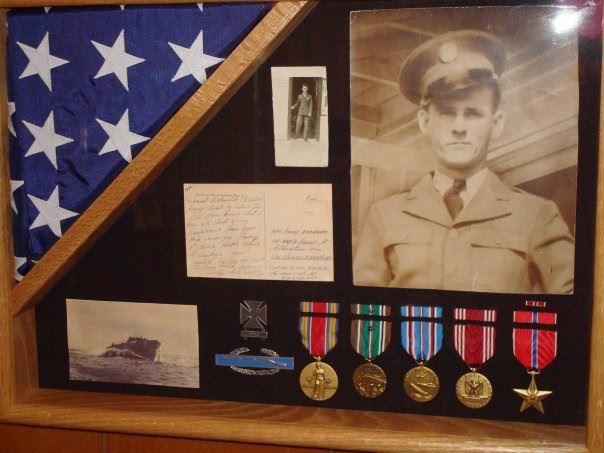 <i class="material-icons" data-template="memories-icon">stars</i><br/>Malcolm and Carolyn Higdon<br/><div class='remember-wall-long-description'>I am so very grateful to all Veterans, including my Grandpa (Army), Dad (Navy, Ret.) and Mom (Army), for their service and sacrifice. We can never repay this gift that was so willingly given, but we can remember and honor it always. God bless each and every one!</div><a class='btn btn-primary btn-sm mt-2 remember-wall-toggle-long-description' onclick='initRememberWallToggleLongDescriptionBtn(this)'>Learn more</a>