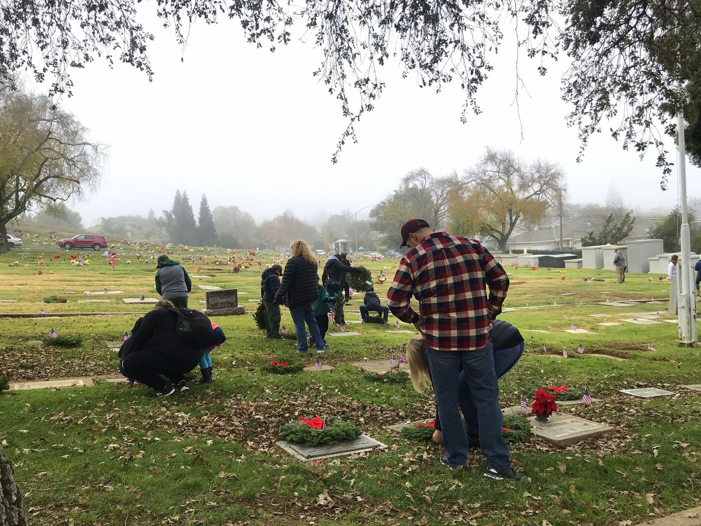 Mt. Hope Cemetery, Morgan Hill, California
2018