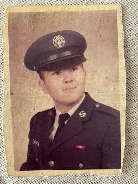 <i class="material-icons" data-template="memories-icon">account_balance</i><br/>Dennis  Alexander , Air Force<br/><div class='remember-wall-long-description'>Dennis Alexander -US Air Force
Daddy, love and miss you everyday</div><a class='btn btn-primary btn-sm mt-2 remember-wall-toggle-long-description' onclick='initRememberWallToggleLongDescriptionBtn(this)'>Learn more</a>