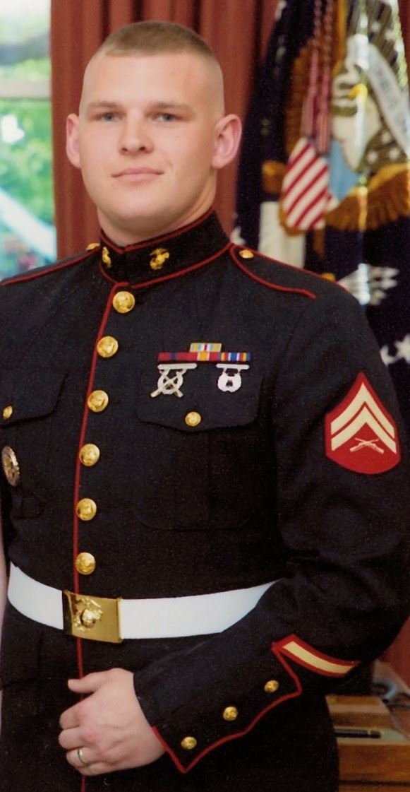 <i class="material-icons" data-template="memories-icon">account_balance</i><br/>Andrew Kramer, Marine Corps<br/>Posted by: Caren Neal<br/><div class='remember-wall-long-description'>Missing you, my baby boy, Andrew Richard Kramer.  It has been 1year since your accident and not a day goes by that i am not missing you.</div><a class='btn btn-primary btn-sm mt-2 remember-wall-toggle-long-description' onclick='initRememberWallToggleLongDescriptionBtn(this)'>Learn more</a>