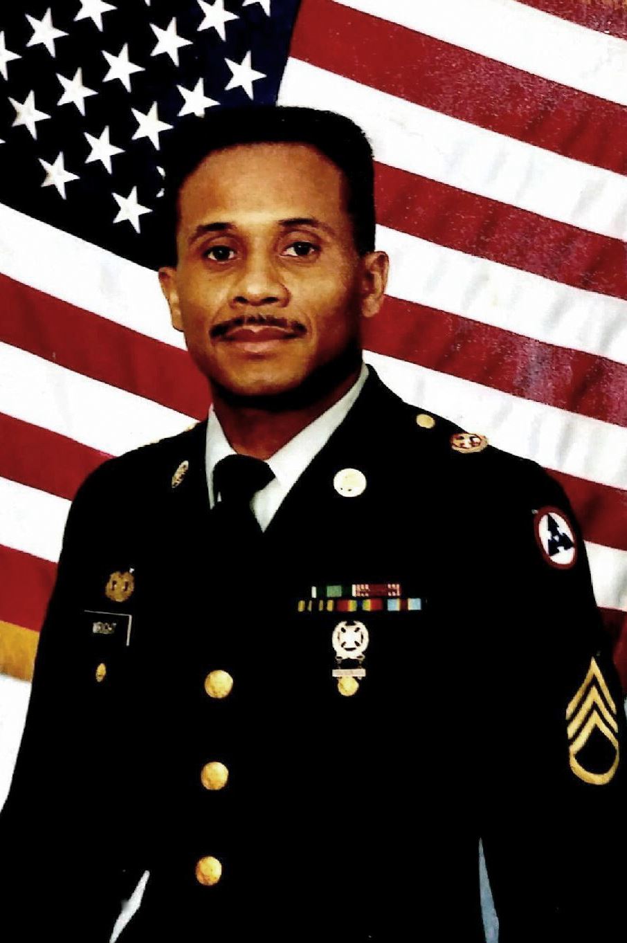 <i class="material-icons" data-template="memories-icon">account_balance</i><br/>Virgilio Wright, Army<br/>Posted by: Larry H.<br/><div class='remember-wall-long-description'>SFC (Ret) Virgilio Wright, U.S. Army 
In loving memory of my son-in-law. We miss you everyday, Virgilio.</div><a class='btn btn-primary btn-sm mt-2 remember-wall-toggle-long-description' onclick='initRememberWallToggleLongDescriptionBtn(this)'>Learn more</a>