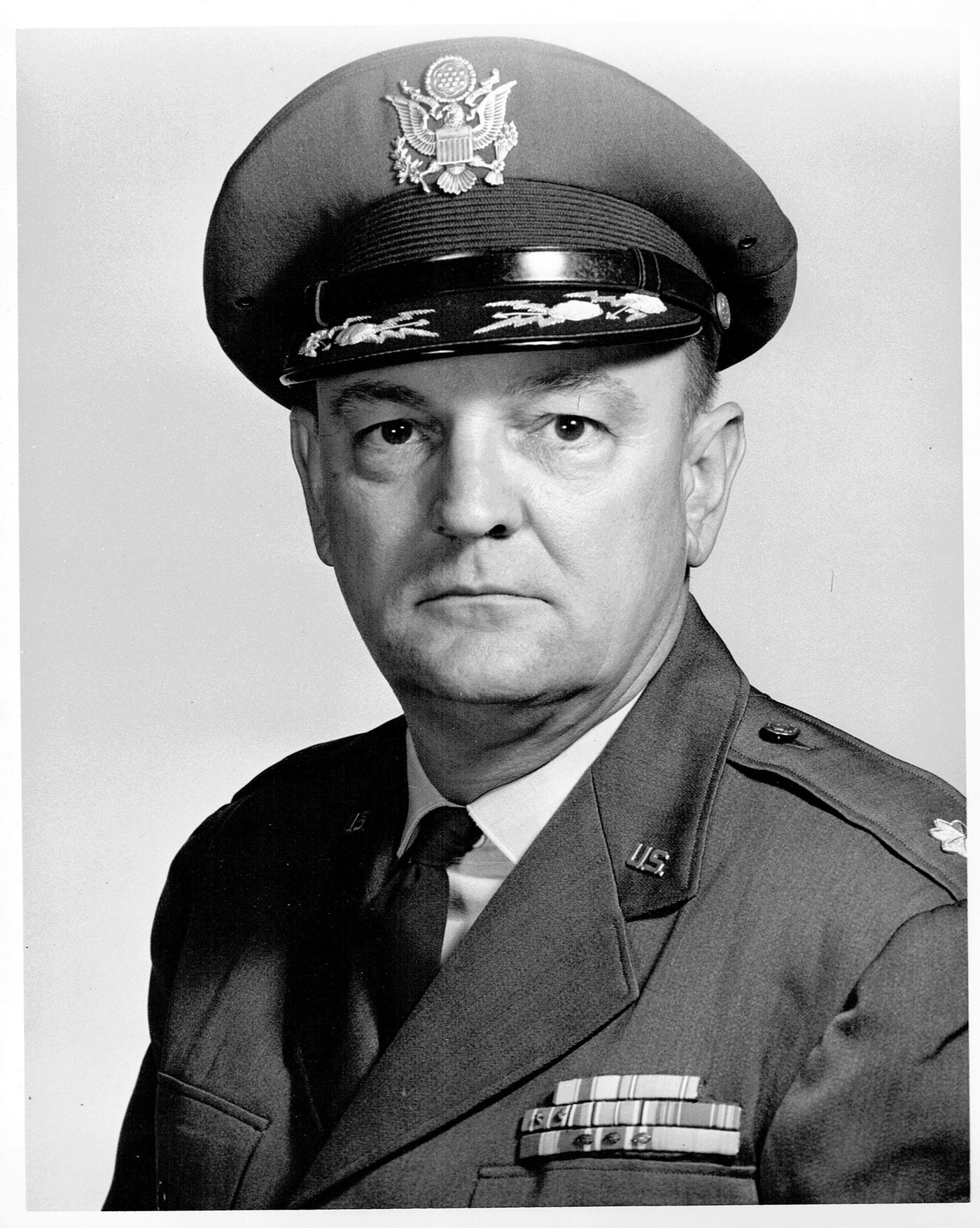 <i class="material-icons" data-template="memories-icon">account_balance</i><br/>James King, Air Force<br/><div class='remember-wall-long-description'>Col. James F. King, USAF-Retired (1916-2005)</div><a class='btn btn-primary btn-sm mt-2 remember-wall-toggle-long-description' onclick='initRememberWallToggleLongDescriptionBtn(this)'>Learn more</a>