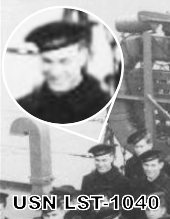 <i class="material-icons" data-template="memories-icon">account_balance</i><br/>SF1c William Ferguson, Jr., Navy<br/><div class='remember-wall-long-description'>
Remembering my father with gratitude for his love, service, and patriotism. Shipfitter First Class on the USN LST-1040 in the South Pacific during World War II, including the Okinawa Campaign.</div><a class='btn btn-primary btn-sm mt-2 remember-wall-toggle-long-description' onclick='initRememberWallToggleLongDescriptionBtn(this)'>Learn more</a>