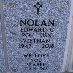 <i class="material-icons" data-template="memories-icon">message</i><br/>Edward Charles Nolan, Navy<br/><div class='remember-wall-long-description'>In loving memory of the best Dad and grandpa ever.
We are beyond proud of you for so many reasons 
and we love you more than words could ever express.
Forever in our hearts, Carolyn, Mike, Sarah, Rebecca & Alex</div><a class='btn btn-primary btn-sm mt-2 remember-wall-toggle-long-description' onclick='initRememberWallToggleLongDescriptionBtn(this)'>Learn more</a>