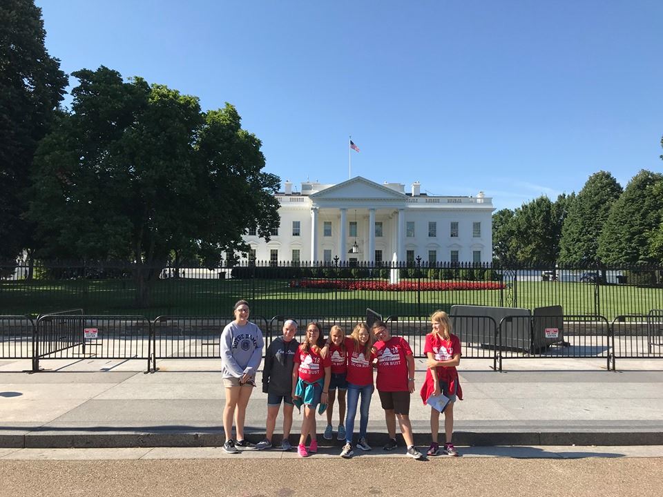 Washington DC Trip 2018