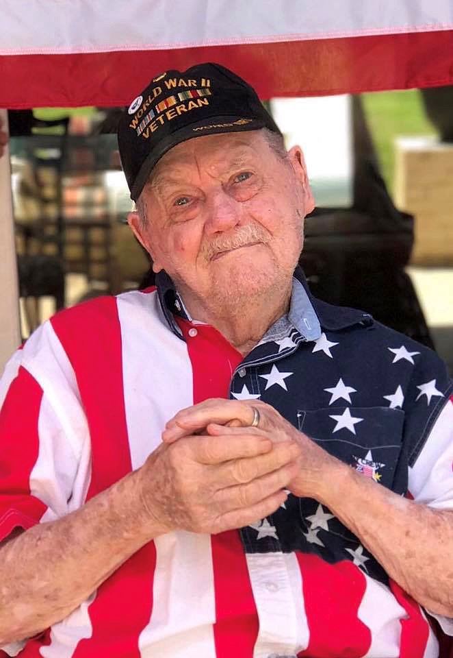 <i class="material-icons" data-template="memories-icon">cloud</i><br/>Walter Peterson Sr., Air Force<br/>Posted by: Tammy Lucas<br/><div class='remember-wall-long-description'>In memory of my Dad Walter Peterson Sr.  He was a WWII Veteran and retired Air Force. He dedicated his life to our country. He passed away in July. He is dearly loved and missed.</div><a class='btn btn-primary btn-sm mt-2 remember-wall-toggle-long-description' onclick='initRememberWallToggleLongDescriptionBtn(this)'>Learn more</a>