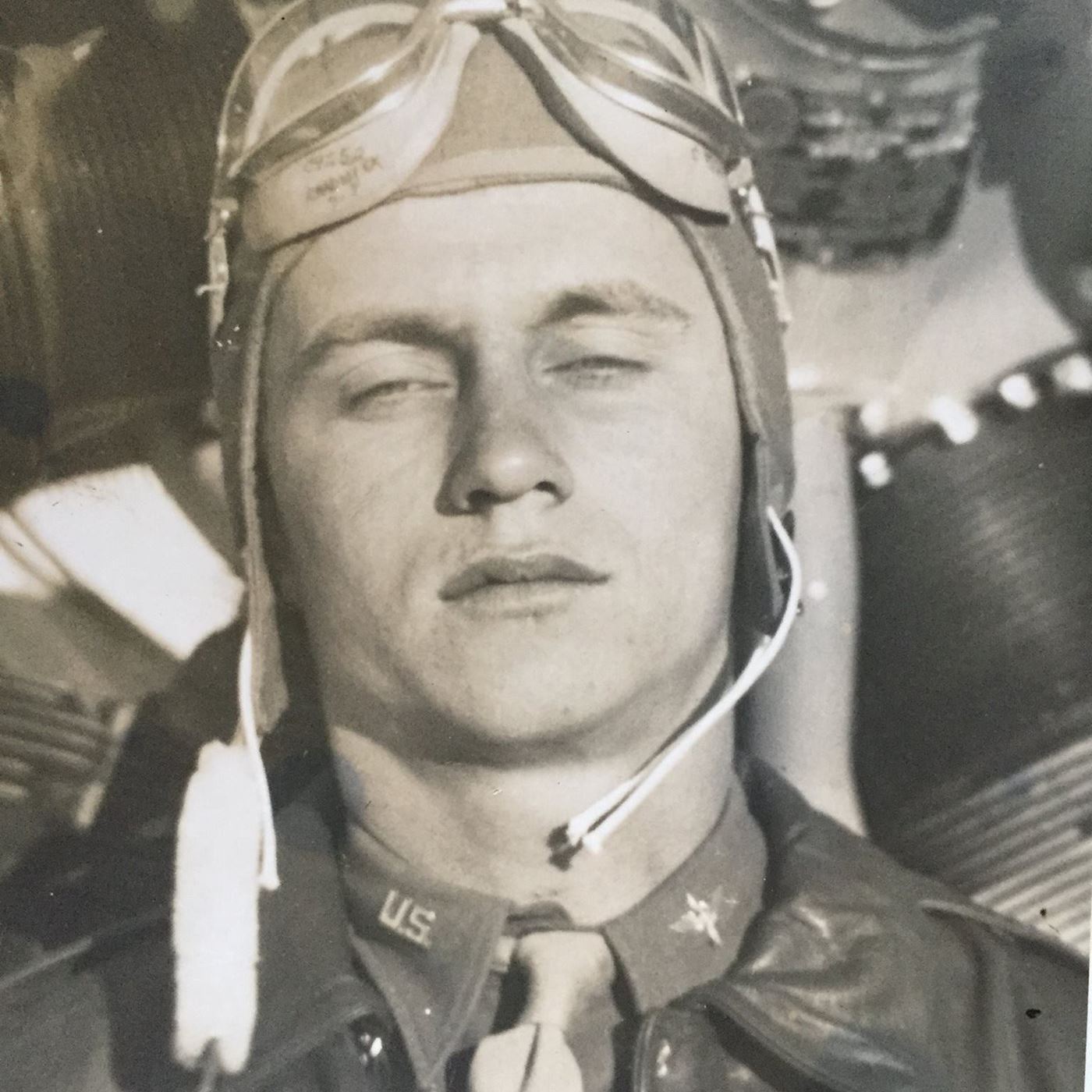 <i class="material-icons" data-template="memories-icon">chat_bubble</i><br/>Norman L. Chadwick<br/><div class='remember-wall-long-description'>We've always loved this picture of you, Dad - catching 40 winks while propped up against your plane, somewhere in Italy. Love you forever.</div><a class='btn btn-primary btn-sm mt-2 remember-wall-toggle-long-description' onclick='initRememberWallToggleLongDescriptionBtn(this)'>Learn more</a>