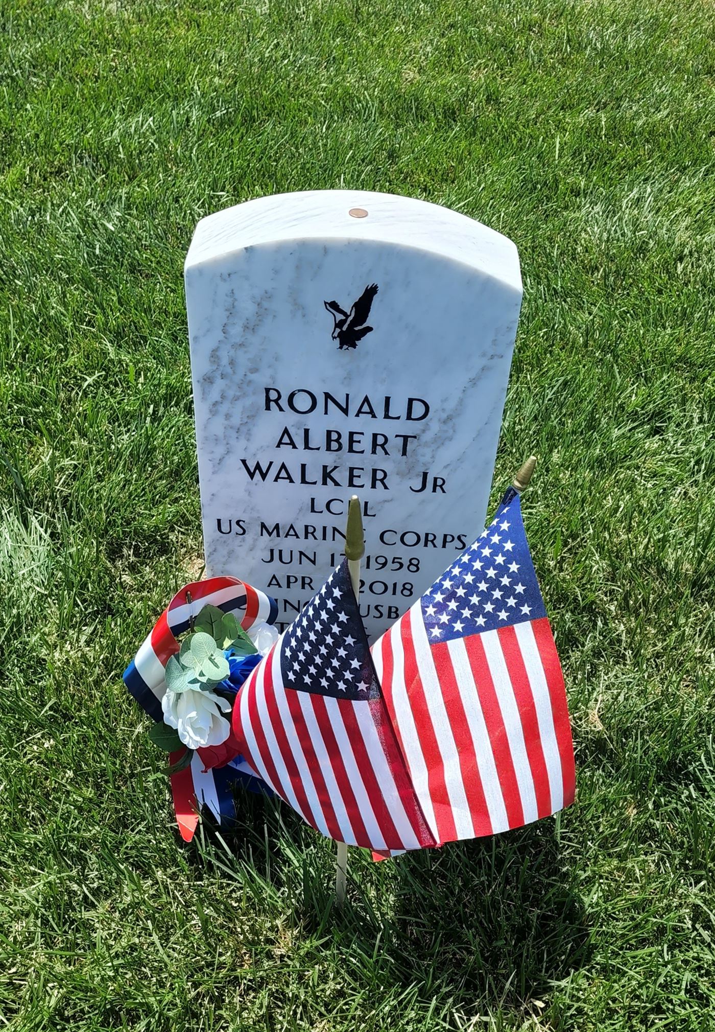 <i class="material-icons" data-template="memories-icon">cloud</i><br/>Ronald Walker, Marine Corps, LCPL<br/>Born 6/13/1958<br/>Passed on 4/7/2018<br/>Posted by: Kevin B.<br/><div class='remember-wall-long-description'>
  We will always miss you Sonny! Merry Christmas in Heaven!</div><a class='btn btn-primary btn-sm mt-2 remember-wall-toggle-long-description' onclick='initRememberWallToggleLongDescriptionBtn(this)'>Learn more</a>