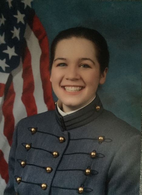 <i class="material-icons" data-template="memories-icon">stars</i><br/>Kathryn LeWalk, Army<br/>Posted by: Ann LeWalk<br/><div class='remember-wall-long-description'>Cadet Kathryn LeWalk, United States Military Academy, 2022</div><a class='btn btn-primary btn-sm mt-2 remember-wall-toggle-long-description' onclick='initRememberWallToggleLongDescriptionBtn(this)'>Learn more</a>