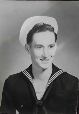 <i class="material-icons" data-template="memories-icon">account_balance</i><br/>William Donald Carroll, Navy<br/>Posted by: Nancy Holecek<br/><div class='remember-wall-long-description'>My father was an EM2 and served aboard the USS Iowa during the Korean War.</div><a class='btn btn-primary btn-sm mt-2 remember-wall-toggle-long-description' onclick='initRememberWallToggleLongDescriptionBtn(this)'>Learn more</a>