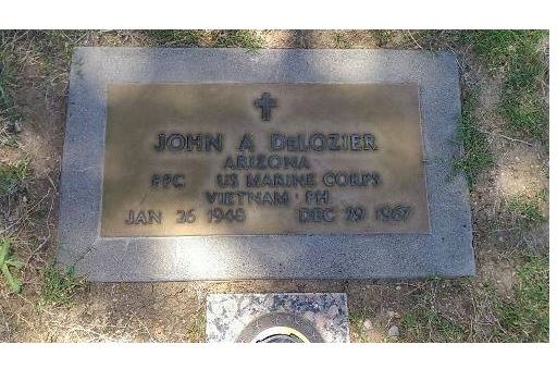 <i class="material-icons" data-template="memories-icon">account_balance</i><br/>John Delozier<br/><div class='remember-wall-long-description'>In remembrance of my Father Casimer Piotrowski, USAF, Master Sargent and my Brother John Delozier, USMC - PF.</div><a class='btn btn-primary btn-sm mt-2 remember-wall-toggle-long-description' onclick='initRememberWallToggleLongDescriptionBtn(this)'>Learn more</a>