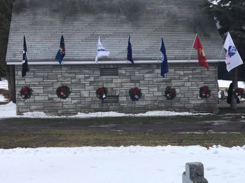 Service Wreaths