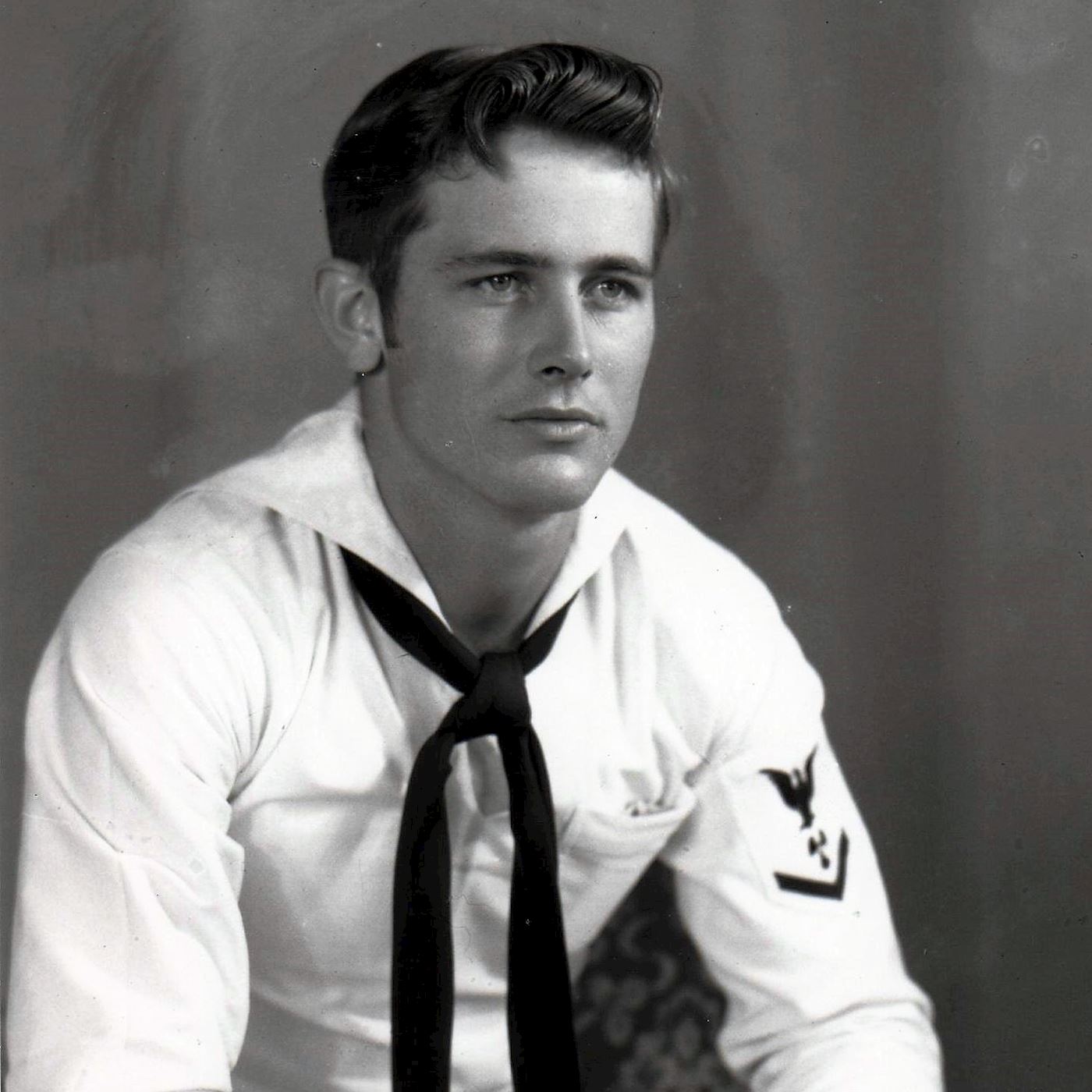 <i class="material-icons" data-template="memories-icon">stars</i><br/>Lt. Darrell Hutchinson, Navy<br/>Posted by: Keeley H.<br/><div class='remember-wall-long-description'>Dad- Thanks for your service during the Korean War. You were an amazing Naval Aviator! Always so proud of you. Love, Keeley</div><a class='btn btn-primary btn-sm mt-2 remember-wall-toggle-long-description' onclick='initRememberWallToggleLongDescriptionBtn(this)'>Learn more</a>