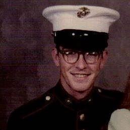 <i class="material-icons" data-template="memories-icon">account_balance</i><br/>Hugh Phillip Thompson<br/><div class='remember-wall-long-description'>Hugh Phillip Thompson (USMC) - Once a Marine, Always a Marine - Loving Husband, Father and Grandfather</div><a class='btn btn-primary btn-sm mt-2 remember-wall-toggle-long-description' onclick='initRememberWallToggleLongDescriptionBtn(this)'>Learn more</a>