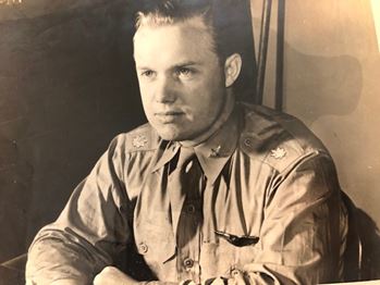 <i class="material-icons" data-template="memories-icon">account_balance</i><br/>William Filer, Army<br/><div class='remember-wall-long-description'>William A. Filer, LT COL 313 AAF Troup Carrier Group World War II. Distinguished Flying Cross, Air Medal with Oak Leaf Clusters and six Battle Stars. Died during Battle of the Bulge, March 1945. Thank you for our freedom. Rest in Peace, Dad.</div><a class='btn btn-primary btn-sm mt-2 remember-wall-toggle-long-description' onclick='initRememberWallToggleLongDescriptionBtn(this)'>Learn more</a>