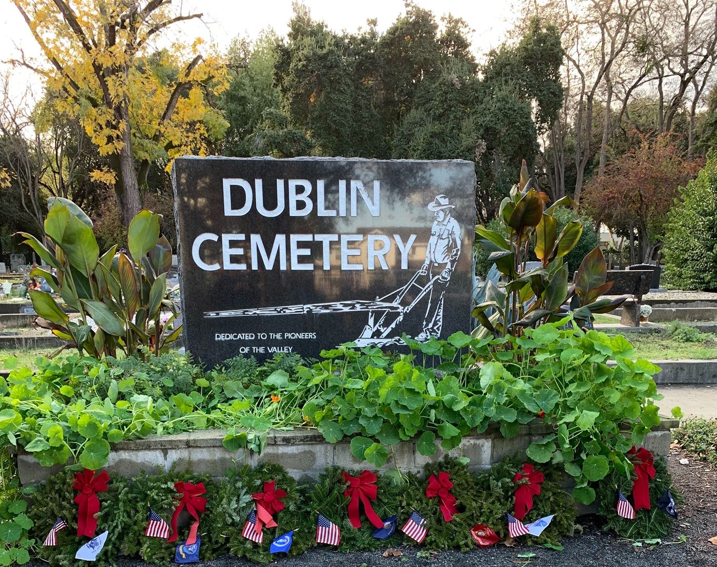 Ceremonial wreaths