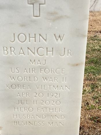 <i class="material-icons" data-template="memories-icon">message</i><br/>John Branch, Jr, Air Force<br/><div class='remember-wall-long-description'>Missing you so much dad</div><a class='btn btn-primary btn-sm mt-2 remember-wall-toggle-long-description' onclick='initRememberWallToggleLongDescriptionBtn(this)'>Learn more</a>