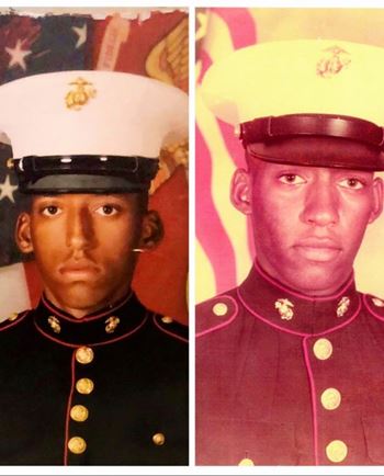 <i class="material-icons" data-template="memories-icon">stars</i><br/>GySgt Gerald Wheeler, Marine Corps<br/><div class='remember-wall-long-description'>Love you Poppa Bear! You mean the world to me and Day. Thank you for always being there for us. You have been and continue to be the greatest example of a loving father, either of us could ask for. This one is for you both. Wheeler G GySgt. & Wheeler D SSgt.</div><a class='btn btn-primary btn-sm mt-2 remember-wall-toggle-long-description' onclick='initRememberWallToggleLongDescriptionBtn(this)'>Learn more</a>