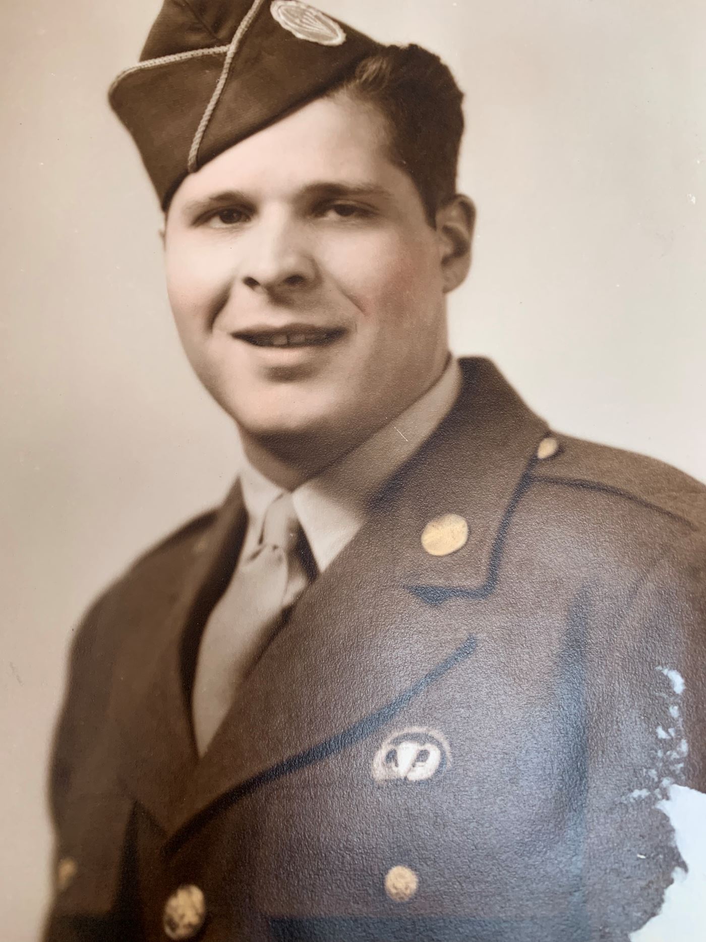 <i class="material-icons" data-template="memories-icon">account_balance</i><br/>Joseph    Cervo, Army<br/><div class='remember-wall-long-description'>Remembering our dear Uncle, Pvt Joseph Cervo 
Company C, 506th Paratroopers of the 101st Airborne Division: POW/KIA Operation Market Garden. Merry Christmas Uncle Joe!</div><a class='btn btn-primary btn-sm mt-2 remember-wall-toggle-long-description' onclick='initRememberWallToggleLongDescriptionBtn(this)'>Learn more</a>