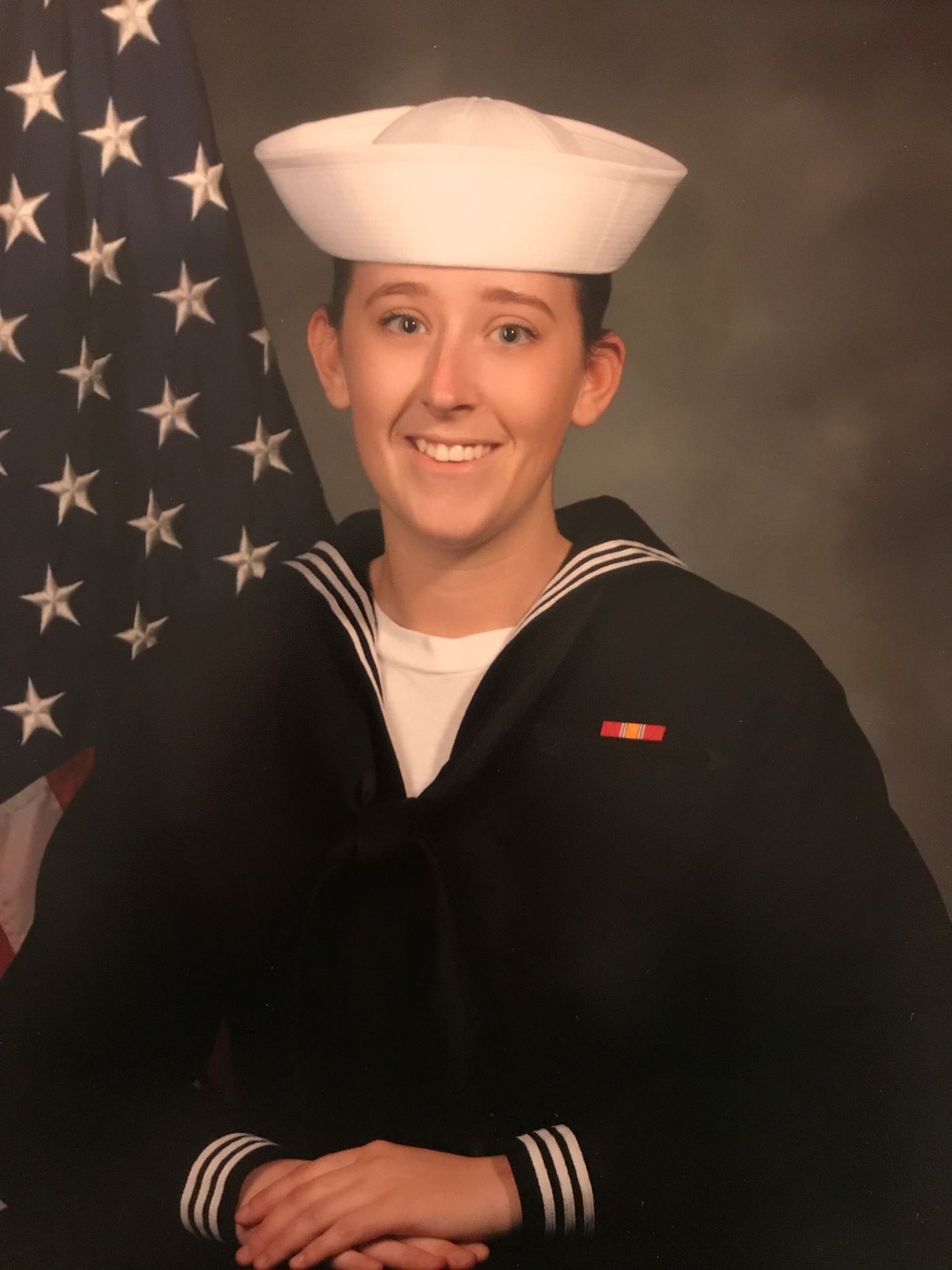 <i class="material-icons" data-template="memories-icon">cloud</i><br/>Karli James, Navy<br/>Served from 2019 to 2021<br/>Posted by: Michelle Dixon<br/><div class='remember-wall-long-description'>
  I will always miss you and love you forever Karli Mae James. Mama</div><a class='btn btn-primary btn-sm mt-2 remember-wall-toggle-long-description' onclick='initRememberWallToggleLongDescriptionBtn(this)'>Learn more</a>