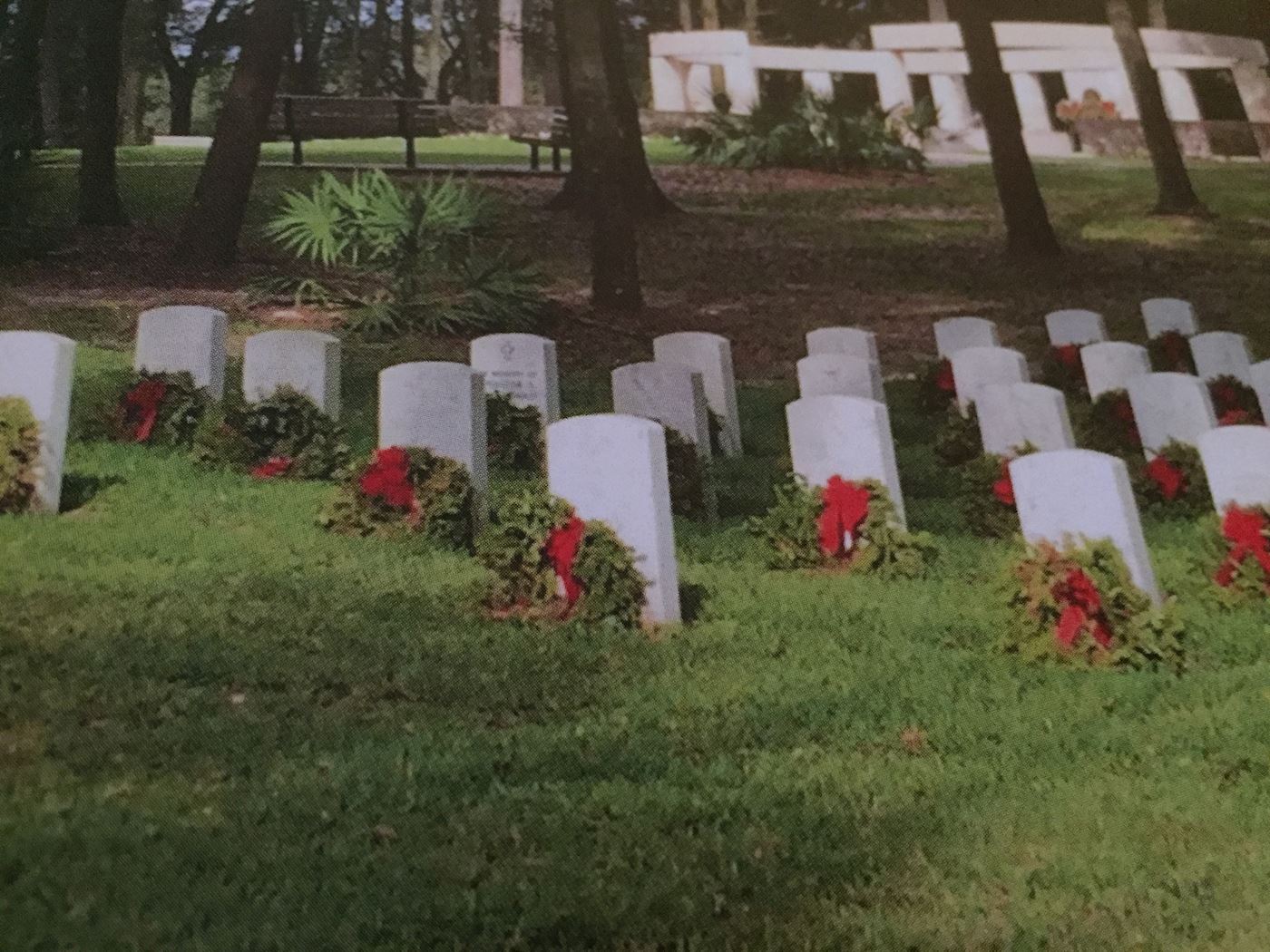 Florida National Cemetery 