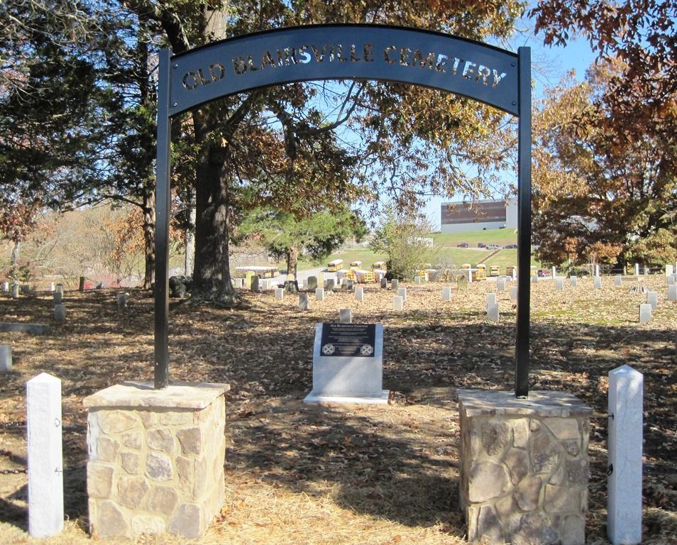 Old Blairsville Cemetery