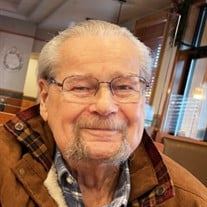 <i class="material-icons" data-template="memories-icon">account_balance</i><br/>Joseph Olson, Air Force<br/>Posted by: Charlotte R.<br/><div class='remember-wall-long-description'>Joe will be missed by the entire community. He was an Air Force veteran. He wholeheartedly supported our WAA ceremony at Resurrection Cemetery. He was a longtime member and officer of American Legion Post 4, Knights of Columbus, and many other service organizations. His was a life of service.</div><a class='btn btn-primary btn-sm mt-2 remember-wall-toggle-long-description' onclick='initRememberWallToggleLongDescriptionBtn(this)'>Learn more</a>