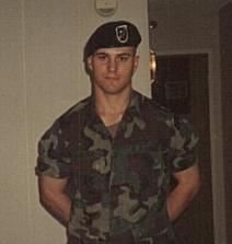 <i class="material-icons" data-template="memories-icon">account_balance</i><br/>SGT James Casey Joyce, Army<br/><div class='remember-wall-long-description'>On October 3, 1993, a young Army Ranger was in Somalia as part of the force trying to contain the warlords that were wreaking havoc on the starving people of Mogadishu. The powers-that-be decided to launch a raid to capture the dreaded warlord, Mohammed Adid. The raid was made up of about 120 Rangers and Delta Force Operators.

The fire fight had raged for hours. By the time the sun came the next morning, and the smoke cleared, of the 120 Americans in combat, 18 were dead and 73 wounded. Over 2500 Somalis lay dead or wounded.

During this long and vicious battle, a young Ranger had fallen from one of the helicopters and was terribly injured. Without help, the medics said he would die. One man stepped forward and volunteered to set off alone in search of a medivac vehicle, following the Ranger Creed of “….never will I leave a fallen comrade…”

This young Ranger was different from thousands of other troops in Somalia, he was ours!! He was a graduate of Plano Senior High School. Ranger Casey Joyce was killed in action and was decorated with the Bronze Star for Valor for his heroic rescue efforts. He was also awarded the Purple Heart and the Combat Infantry Badge.

Casey Joyce was born August 15, 1969 at Fort Rucker, Alabama. He attended the University of Texas at Austin and the University of North Texas at Denton.

He enlisted in the Army in November 1990, completed Airborne Training and earned the coveted Ranger tab. He served with the B Company, 3rd Battalion, 75th Ranger Regiment at Fort Benning, GA.

Sergeant James Casey Joyce is survived by his wife, DeAnna, daughter of Mr. & Mrs. David Gray of Plano; his mother, Gail Joyce, of Granbury, TX; a brother, Steven, of Atlanta, and his wife, Mandy; a sister, Sancy Joyce of Austin. LTC (Ret) Larry Joyce, Casey’s father, passed away in early 1999.</div><a class='btn btn-primary btn-sm mt-2 remember-wall-toggle-long-description' onclick='initRememberWallToggleLongDescriptionBtn(this)'>Learn more</a>
