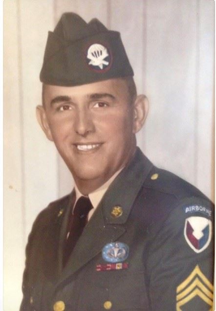 <i class="material-icons" data-template="memories-icon">chat_bubble</i><br/>William Ovilla Gingell, Army, SFC<br/>Born 10/1/1933<br/>Posted by: CHILDREN OF WILLIAM GINGELL<br/><div class='remember-wall-long-description'>WE ARE SO PROUD OF WHO YOU ARE AND WHAT YOU MEANT TO US DURING YOUR TIME WITH US. WE LOVE AND MISS YOU!</div><a class='btn btn-primary btn-sm mt-2 remember-wall-toggle-long-description' onclick='initRememberWallToggleLongDescriptionBtn(this)'>Learn more</a>