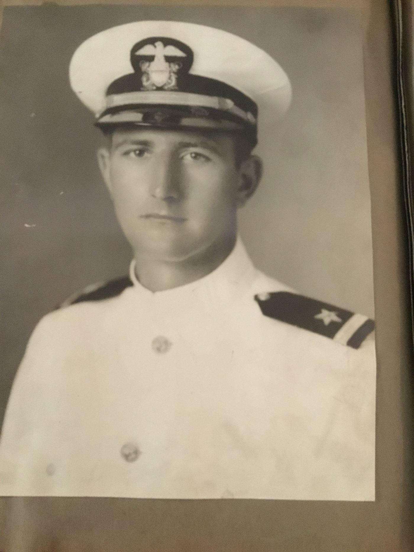 <i class="material-icons" data-template="memories-icon">message</i><br/>Baxter Clay Young, Jr., Navy, LTJG<br/>Served from 1942 to 1944<br/>Posted by: Mary Y Hines<br/><div class='remember-wall-long-description'>Honoring 3 generations of USN Family Service  
LTJG Baxter Clay Young, Jr -WWII
LT Thomas Blair Hines - Vietnam 
CAPT Thomas Blair Hines, Jr. (2002-present) 
American Red Cross Service in Vietnam
Mary Laraine Young Hines 1968-69</div><a class='btn btn-primary btn-sm mt-2 remember-wall-toggle-long-description' onclick='initRememberWallToggleLongDescriptionBtn(this)'>Learn more</a>