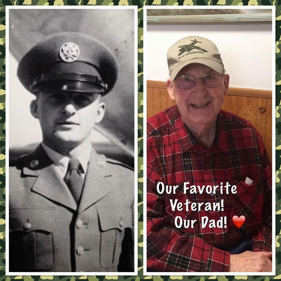 <i class="material-icons" data-template="memories-icon">account_balance</i><br/>A. Leonard McLane, Air Force<br/>Posted by: Dru-Anne Palaima<br/><div class='remember-wall-long-description'>
  With great pride in remembering Dad a man of honor, honestly, loyalty, respect, courage and true faith, our hero. A.Leonard McLane United Stars Air Force xo</div><a class='btn btn-primary btn-sm mt-2 remember-wall-toggle-long-description' onclick='initRememberWallToggleLongDescriptionBtn(this)'>Learn more</a>