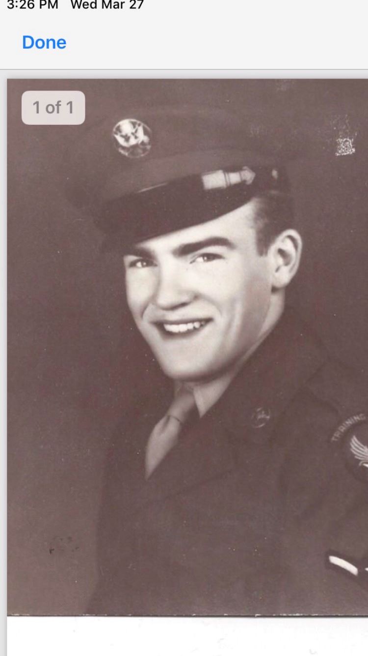 <i class="material-icons" data-template="memories-icon">cloud</i><br/>Edmund D Burke Jr, Air Force<br/>Posted by: Darlene B.<br/><div class='remember-wall-long-description'>In memory of our dad we love and miss you Darlene, Dan and Donna
SGT in the Korean War</div><a class='btn btn-primary btn-sm mt-2 remember-wall-toggle-long-description' onclick='initRememberWallToggleLongDescriptionBtn(this)'>Learn more</a>