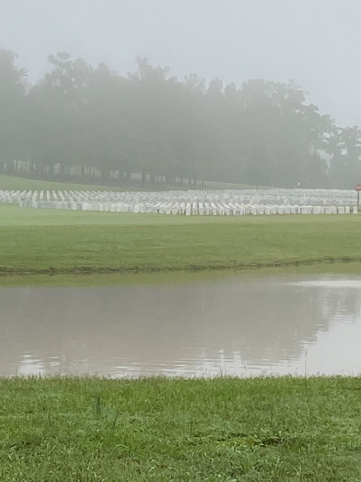 The Lake at ANC