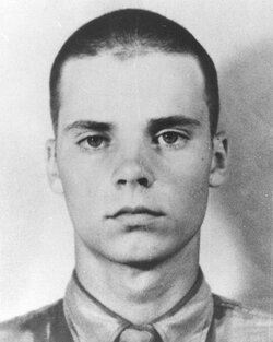<i class="material-icons" data-template="memories-icon">account_balance</i><br/>SGT Frederick W. Mausert, Marine Corps<br/><div class='remember-wall-long-description'>
  Korean War Medal of Honor Recipient. His mother posthumously received the award in 1952 during a ceremony at the Pentagon for his actions as a sergeant with Company B, 1st Battalion, 7th Marines, 1st Marine Division, at the Battle of the Punchbowl near Songnap-yongi, South Korea, on September 12, 1951. He enlisted in the US Marine Corps in June 1948 and following his basic training, he was stationed at Cherry Point and Camp Lejeune, North Carolina before being sent to South Korea in 1951 as part of the United Nations' military forces. In addition to the Medal of Honor, he received the Purple Heart (with one gold star) among others. His Medal of Honor citation reads: "For conspicuous gallantry and intrepidity at the risk of his life above and beyond the call of duty while serving as a Squad Leader in Company B, First Battalion, Seventh Marines, First Marine Division (Reinforced), in action against enemy aggressor forces in Korea on 12 September 1951. With his company pinned down and suffering heavy casualties under murderous machine-gun, rifle, artillery and mortar fire laid down from heavily fortified, deeply entrenched hostile strongholds on Hill 673, Sergeant Mausert unhesitatingly left his covered position and ran through a heavily mined and fire-swept area to bring back two critically wounded men to the comparative safety of the lines. Staunchly refusing evacuation despite a painful head wound sustained during his voluntary act, he insisted on remaining with his squad and, with his platoon ordered into the assault moments later, took the point position and led his men in a furious bayonet charge against the first of a literally impregnable series of bunkers. Stunned and knocked to the ground when another bullet struck his helmet, he regained his feet and resumed his drive, personally silencing the machine-gun and leading his men in eliminating several other emplacements in the area. Promptly reorganizing his unit for a renewed fight to the final objective on</div><a class='btn btn-primary btn-sm mt-2 remember-wall-toggle-long-description' onclick='initRememberWallToggleLongDescriptionBtn(this)'>Learn more</a>